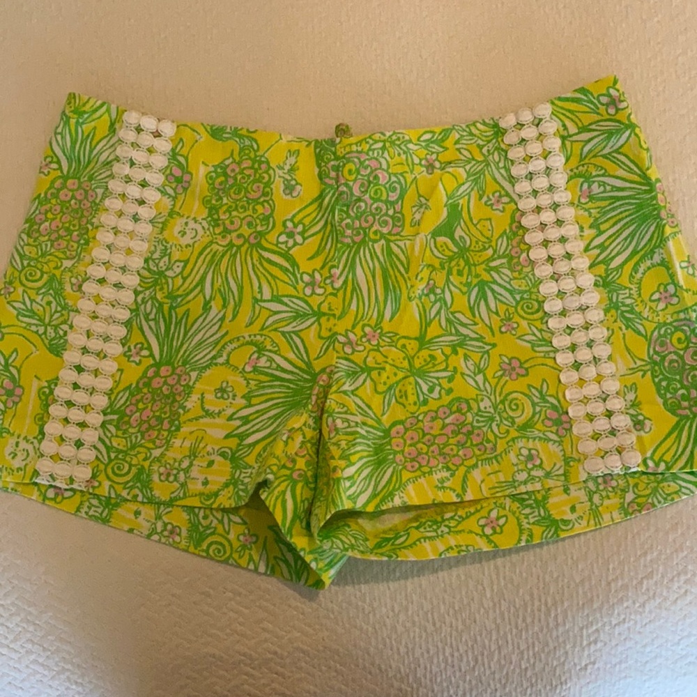 Lilly Pulitzer Shorts